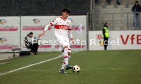 14.12.24 VfB Stuttgart II - Borussia Dortmund II