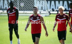 11.08.24 VfB Stuttgart Training