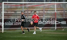 27.03.24 VfB Stuttgart Training