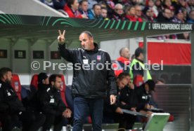 03.10.24 1. FC Heidenheim - Olimpija Ljubljana