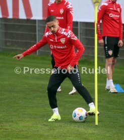 20.02.24 VfB Stuttgart Training