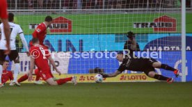 02.03.24 1. FC Heidenheim - Eintracht Frankfurt