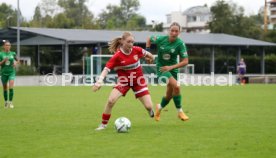 08.09.24 Frauen VfL Herrenberg - VfB Stuttgart