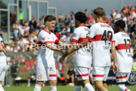 07.07.24 FSV Hollenbach - VfB Stuttgart