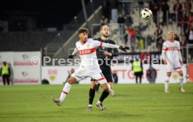 30.11.24 VfB Stuttgart II - SV Waldhof Mannheim