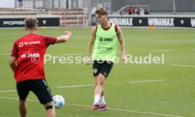 16.07.24 VfB Stuttgart Training