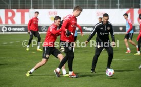 26.03.24 VfB Stuttgart Training