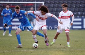 18.01.25 VfB Stuttgart II - FC Hansa Rostock