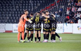 14.12.24 VfB Stuttgart II - Borussia Dortmund II