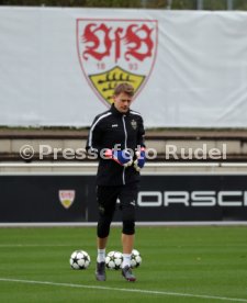 30.09.24 VfB Stuttgart Training