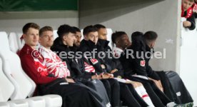 29.10.24 VfB Stuttgart - 1. FC Kaiserslautern