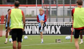 04.07.24 VfB Stuttgart Training