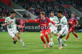 03.10.24 1. FC Heidenheim - Olimpija Ljubljana