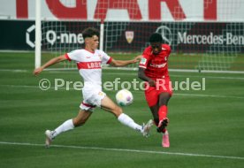 09.08.24 U19 VfB Stuttgart - U19 SC Freiburg