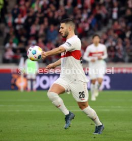 11.02.24 VfB Stuttgart - 1. FSV Mainz 05