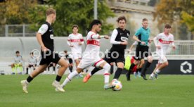 19.10.24 U17 VfB Stuttgart - U17 SV Elversberg