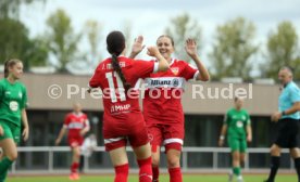 08.09.24 Frauen VfL Herrenberg - VfB Stuttgart