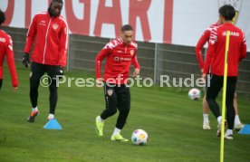 20.02.24 VfB Stuttgart Training