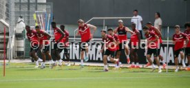 16.07.24 VfB Stuttgart Training