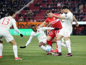 12.01.25 FC Augsburg - VfB Stuttgart