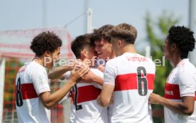 11.05.24 U19 VfB Stuttgart - U19 FC Bayern München