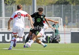 31.08.24 U19 VfB Stuttgart - U19 VfL Wolfsburg