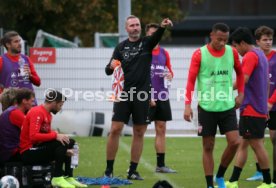 VfB Stuttgart Training