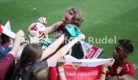 15.08.24 VfB Stuttgart Training