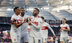 27.01.24 VfB Stuttgart - RB Leipzig