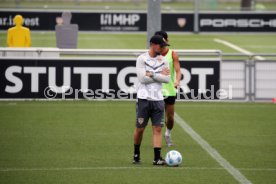 20.08.24 VfB Stuttgart Training