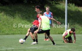 24.06.24 VfB Stuttgart II Training