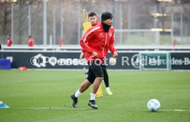 17.12.24 VfB Stuttgart Training