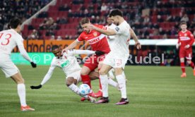 12.01.25 FC Augsburg - VfB Stuttgart