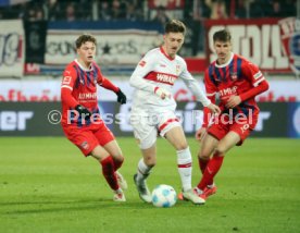 15.12.24 1. FC Heidenheim - VfB Stuttgart