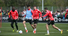 26.03.24 VfB Stuttgart Training