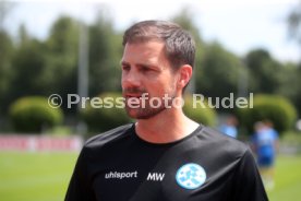 18.06.24 Stuttgarter Kickers Training