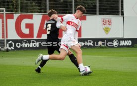 19.10.24 U17 VfB Stuttgart - U17 SV Elversberg