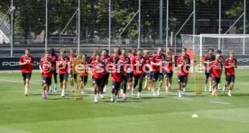 09.07.24 VfB Stuttgart Training