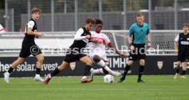 19.10.24 U17 VfB Stuttgart - U17 SV Elversberg