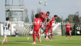 22.10.24 U19 Juventus Turin - U19 VfB Stuttgart