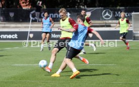 09.07.24 VfB Stuttgart Training