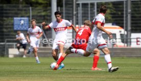 03.08.23 U19 1. FC Heidenheim - U19 VfB Stuttgart