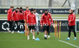 17.12.24 VfB Stuttgart Training