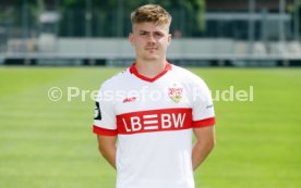 01.08.24 VfB Stuttgart II Fototermin 2024/2025