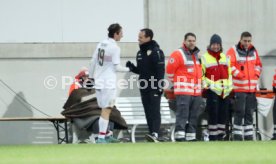 11.12.24 U19 VfB Stuttgart - U19 Young Boys Bern