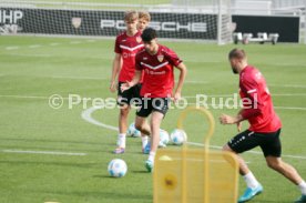 10.09.24 VfB Stuttgart Training