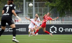 18.08.24 Frauen VfB Stuttgart - 1. FSV Mainz 05