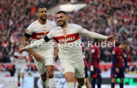 27.01.24 VfB Stuttgart - RB Leipzig