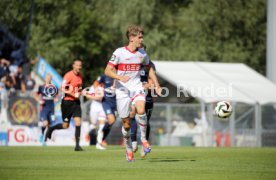 11.08.24 VfB Stuttgart II - TSV 1860 München