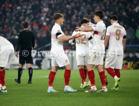 11.12.24 VfB Stuttgart - Young Boys Bern